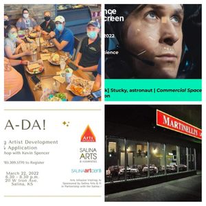 Events for Tuesday, March 22