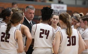 Salina Central Improves To 21-0 With 60-23 Win Over Newton (Photo Gallery)