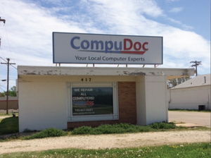 JAB IT LLC Acquires CompuDoc