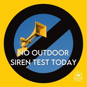 March Siren Test to Coincide with State-Wide Tornado Drill