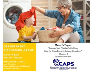 CAPS Class for March