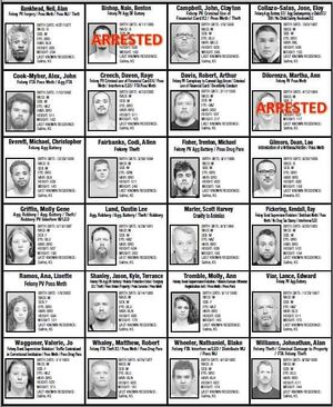 March Most Wanted Update