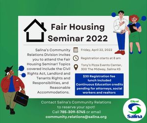 Fair Housing Seminar