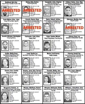 March Most Wanted Update