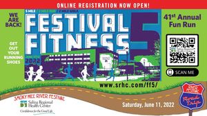 Festival Fitness 5 Run