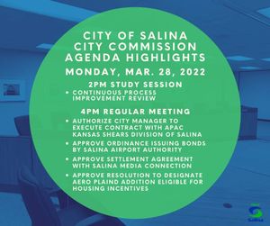 City Commission Meeting