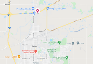 Salina Woman Killed In Crash On I-70 Thursday Morning