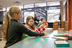 Spring Break at Salina Public Library