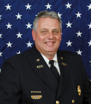 SFD Battalion Chief Retires After 32 Years