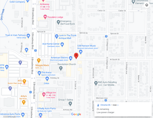 $800 Tuner Missing From Unlocked Vehicle