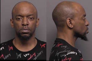 Salina Man Arrested on Requested Charges After Allegedly Running from Law Enforcement