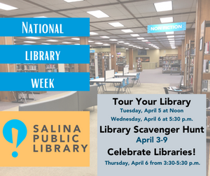 National Library Week