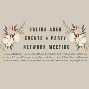 Salina Area Events & Party Network Meeting