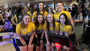 KWU Women's Bowling Earns #4 Seed, First Round Bye in NAIA Bracket Play