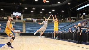 Coyotes Tripped by Oklahoma Wesleyan in NAIA 2nd Round