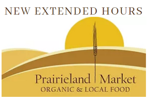 Prairieland Market New Extended Hours