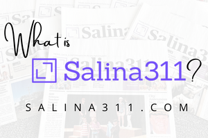 What is Salina311?