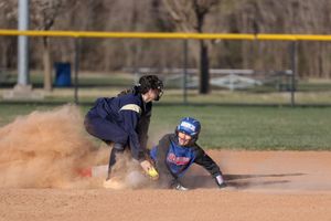 Lady Knights vs Lady Broncos