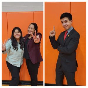 Sacred Heart Students Place at Forensics Tournament