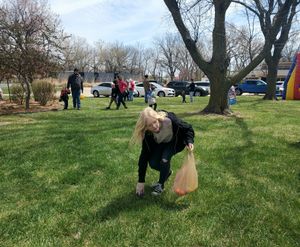 Kenwood View Easter Egg Hunt