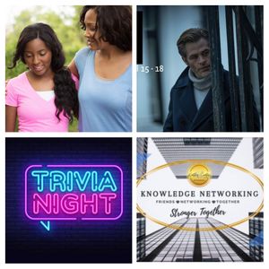 Events for Monday, April 18