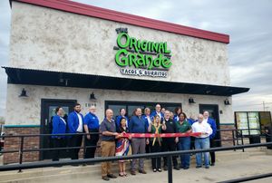 The Original Grande Ribbon Cutting