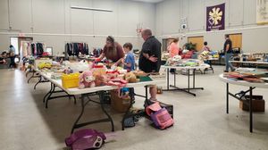 CTK Youth Rummage Sale