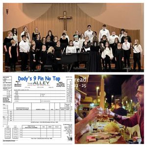 Events for Sunday, April 24