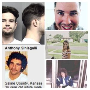 13 Missing Persons in Saline County