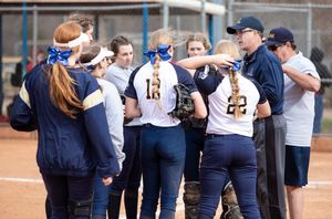 Sacred Heart vs Concordia Softball (Photo Gallery)