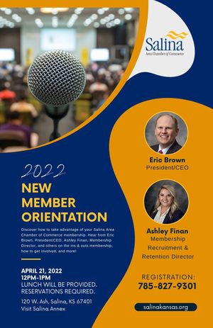 SACC New Member Orientation