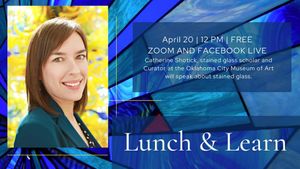 Catherine Shotick Lunch & Learn