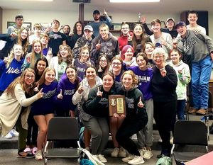 SES Concert Choir Received I Rating at State