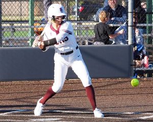 Goddard Sweeps Softball Doubleheader with Central (Photo Gallery)