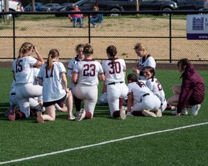 Jaguars Take Pair from Mustangs (Photo Gallery)