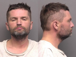 Damage to Property Leads to Arrest of Salina Man