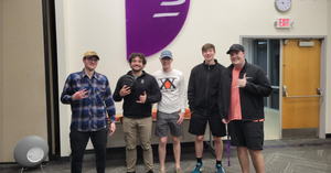 KSU-Salina Intramurals Place in Rocket League Tournament