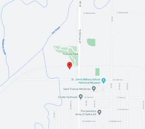 Storage Lot in North Salina Burglarized Over the Weekend