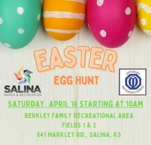 Community Easter Egg Hunt