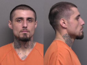 Salina Man Arrested on Various Charges After Woman Reports Theft