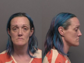 Two Women Arrested After Allegedly Breaking Into Vehicle