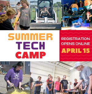 Summer Tech Camp