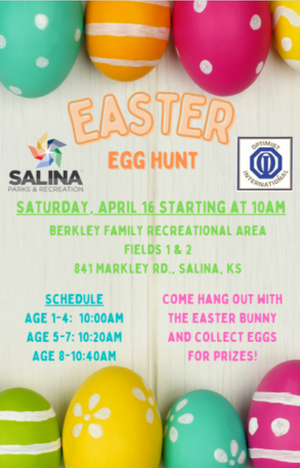 Community Easter Egg Hunt