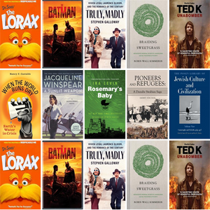 What's New at the Library