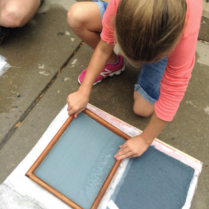 May After School Art Class