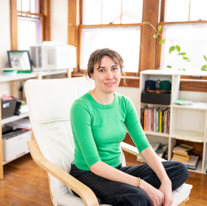 Megan Kaminski Poetry Reading