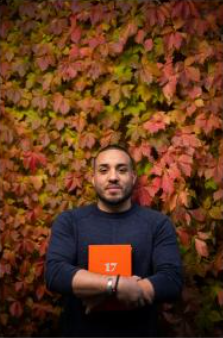 Kansas Poet Laureate to Read in Salina Spring Poetry Series