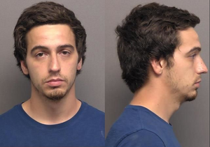 Bennington Man Facing Requested Charges After Running into Fire Hydrant