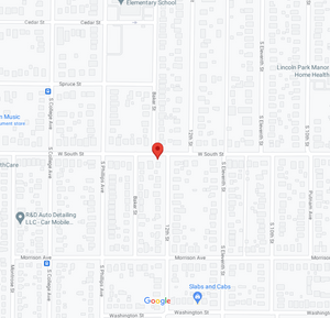 Man Missing $2,800 in Guns & Fishing Gear