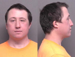 Expired Tag Leads to Arrest of Salina Man with 7 Court Warrants